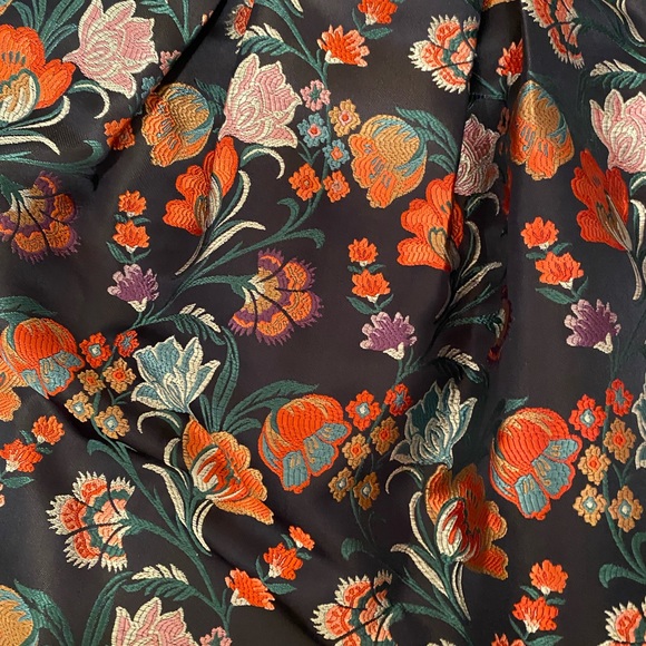 A Winsome Encounter A Line Skirt - Picture 5 of 8